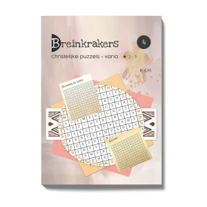 Breinkrakers nummer 4 - Christelijke puzzels