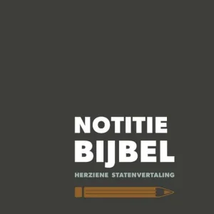 Notitiebijbel - Herziene Statenvertaling