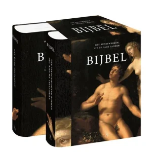 NBV21 - Bijbel - Luxe Kunsthistorische editie