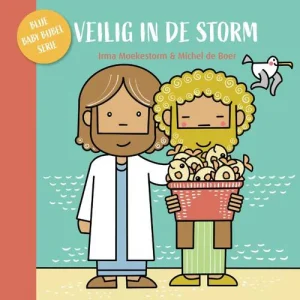 Veilig in de storm - Irma Moekestorm & Michel de Boer