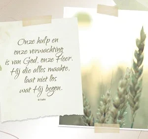 Kaart sela songs - 7911 - Onze hulp