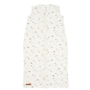 Little Dutch - Slaapzak zomer - 90cm - Sailors Bay White
