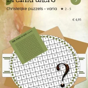 Breinkrakers nummer 3