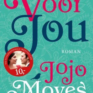 Voor jou - Jojo Moyes