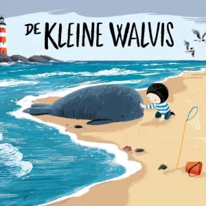 De kleine walvis- Benji Davies