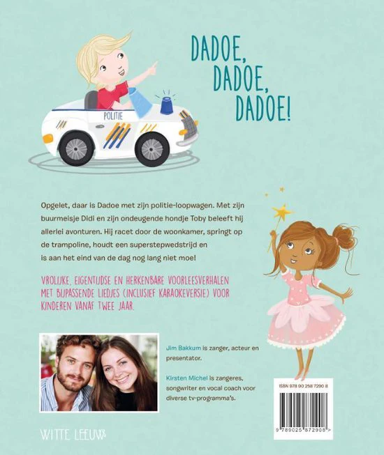 Dadoe - Jim Bakkum - Afbeelding 3