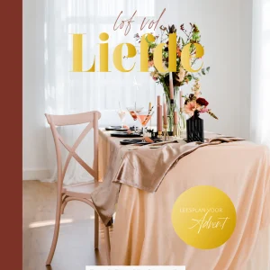 Lof vol Liefde - Zij Lacht // Jacomien van Urk