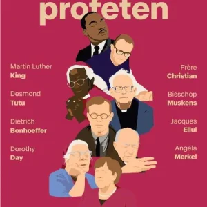 Moderne Profeten - Kees van Ekris