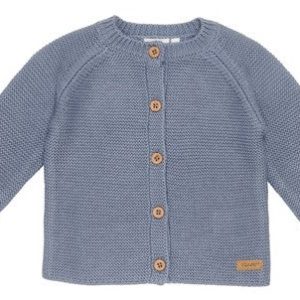 Little Dutch - Gebreid vestje - Blue