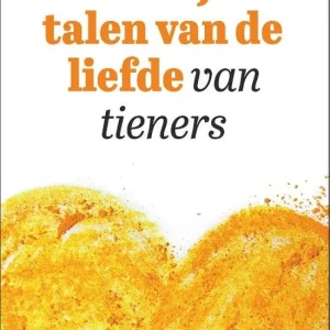 De vijf talen van de liefde van tieners - Gary Chapman