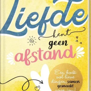 Liefde kent geen afstand