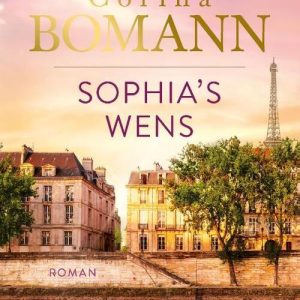 Sophia’s wens - De kleuren van schoonheid 2 - Corina Bomann