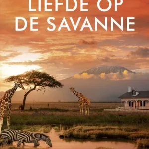 Liefde op de savanne - Anne Jacobs