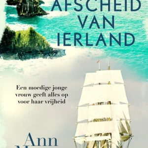 Grace O’Malley 2 - Afscheid van Ierland - Ann Moore
