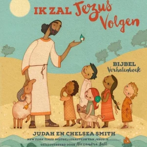 Ik zal Jezus volgen - Judah en Chelsea Smith