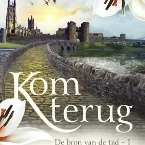 Kom terug - Jody Hedlund