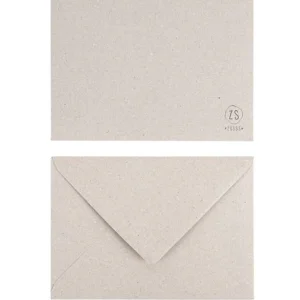 Zusss - Kaart met enveloppe - Word maar weer snel beter