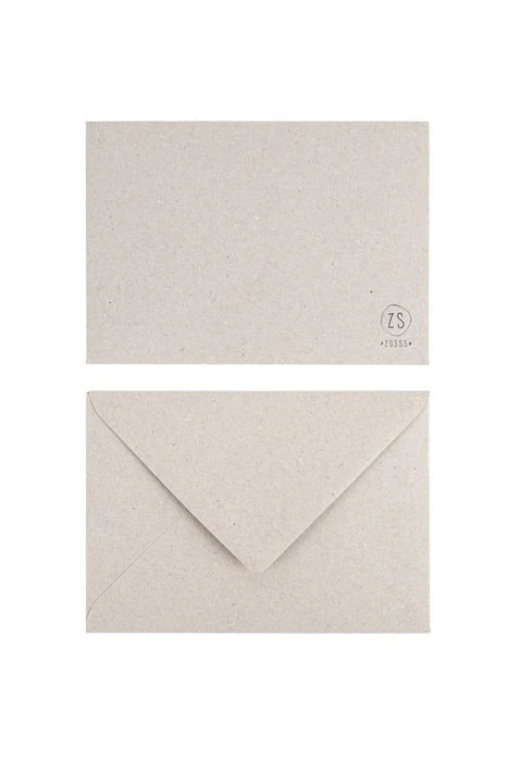 Zusss - Kaart met enveloppe - Word maar weer snel beter - Afbeelding 2