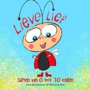 Lieve lief - samen van 1-10 tellen