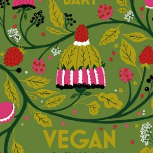 Heel Holland Bakt - VEGAN - Enzo Pérès - Labourdette