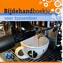 Bijdehandboekje voor tussendoor