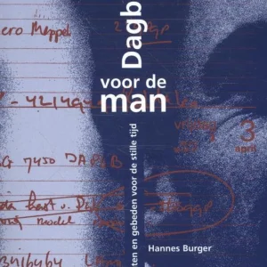 Dagboek voor de man - Hannes Burger