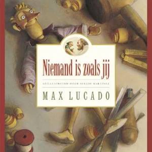 Niemand is zoals jij - Max Lucado
