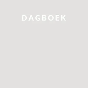 Dagboek - DagelijkseBroodkruimels
