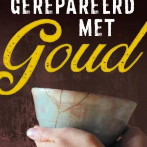 Gerepareerd met Goud - Jan Vermeer