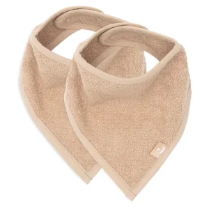 Jollein - Slab Bandana Biscuit 2 - pack
