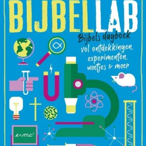 Bijbellab - Bijbels dagboek