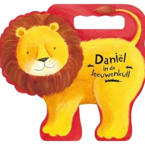 Daniël in de leeuwenkuil - Kartonboek