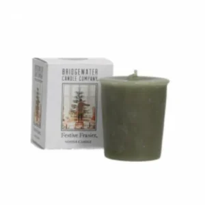 Bridgewater Geurkaarsje - Festive Frasier