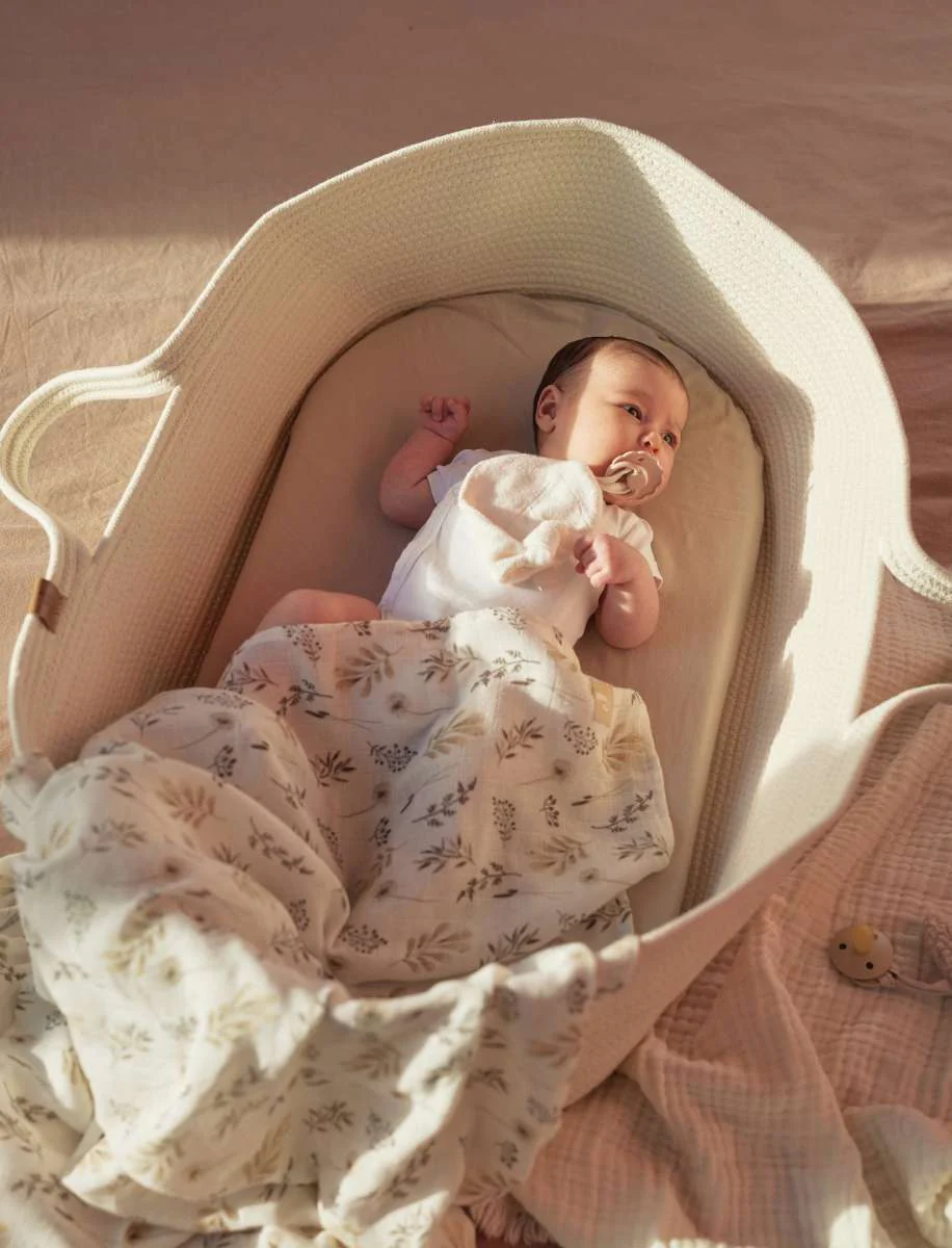 Jollein Mozesmand / Reiswieg Naturel - Afbeelding 9