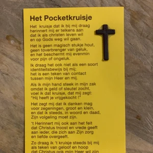 Het Pocketkruisje