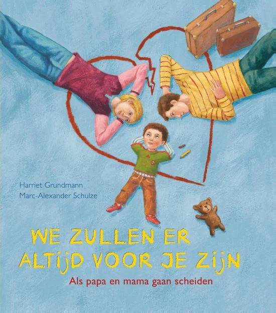 We zullen er voor je zijn -Harriet Grundmann, Marc-Alexander Schulze - Afbeelding 2