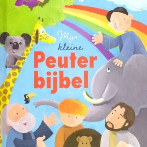 Mijn kleine peuterbijbel