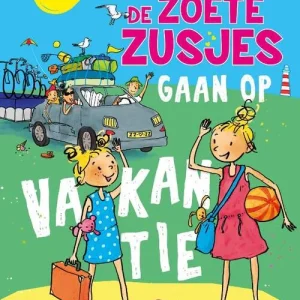 De Zoete Zusjes gaan op vakantie - Hanneke de Zoete