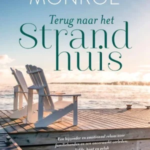 Terug naar het Strandhuis - Mary Alice Monroe