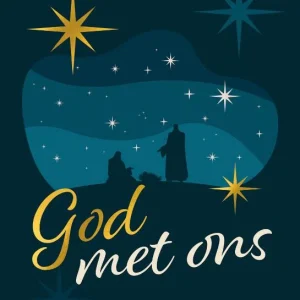 God met ons - Dagboek voor Advent
