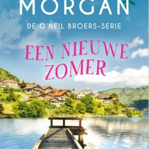 Een nieuwe zomer - Sarah Morgan