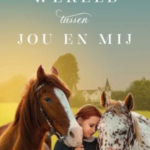 De wereld tussen jou en mij - Stephenia H. McGEE