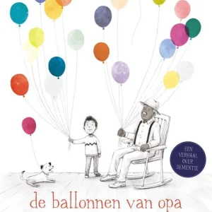De ballonnen van opa -Corien Oranje
