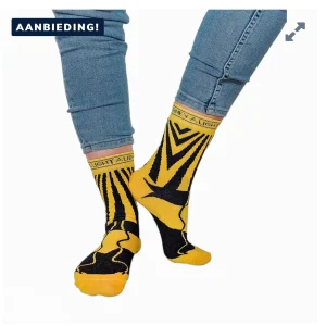 LUME - Sokken voor het goede doel - maat 36-40