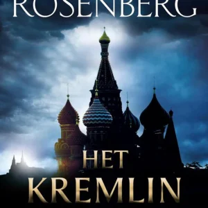 Het Kremlin complot - Joel C. Rosenberg