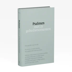Psalmen met 21 Gebedsmomenten