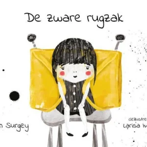 De zware rugzak -Sarah Surgey