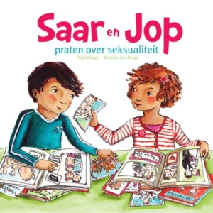 Saar en Jop praten over seksualiteit - Arjet Borger - Marieke ten Berge