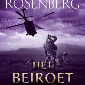 Het Beiroet Protocol - Joel C. Rosenberg