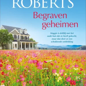Begraven Geheimen - Nora Roberts